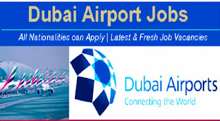 Airport Jobs in Dubai/ DXB job opening 2024