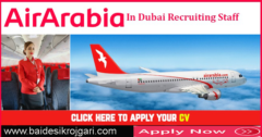 Air Arabia Career